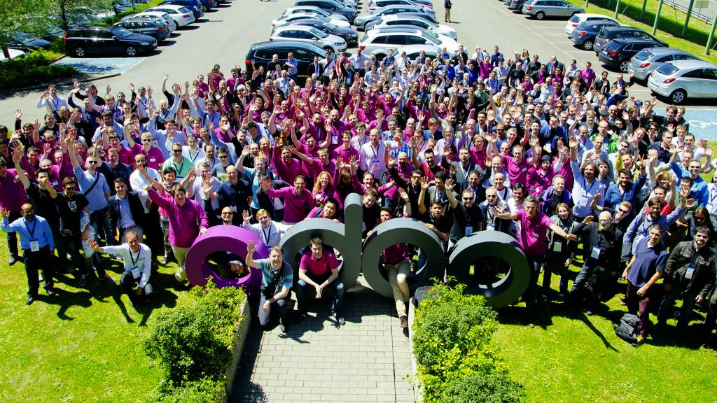 Equipo de Odoo Mantenimineto Odoo