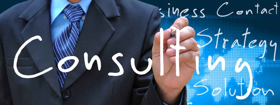 ¿Por qué mejor un consultor que un comercial?