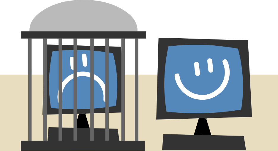 Confiar su empresa en software privativo