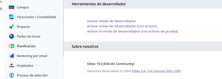 Qué es Odoo Community: qué incluye sin pagar licencias
