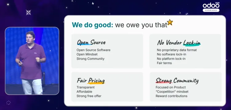 Odoo 20: novedades y qué cambia para Community